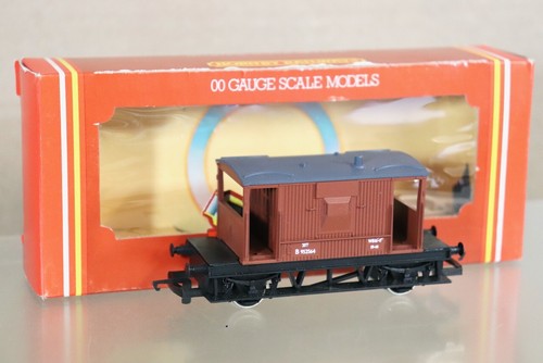 Hornby r109 brown - brown, brake