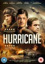 Hurricane DVD (2018) Iwan