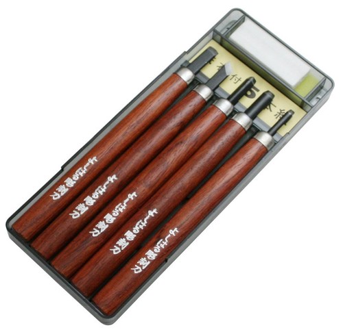 Japanese chisels engraving - chisels,