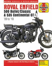 Royal Enfield 500 Bullet /
