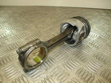 2014 Volkswagen Golf 2.0 TDI CUN. Piston & Con/Connecting Rod 63K