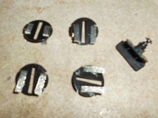 Scalextric 4 disc eyelet car