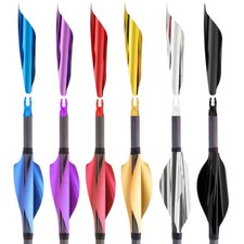 50pcs 1.8" Spin Vanes Spiral