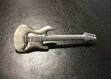 FENDER STRATOCASTER GUITAR 3D