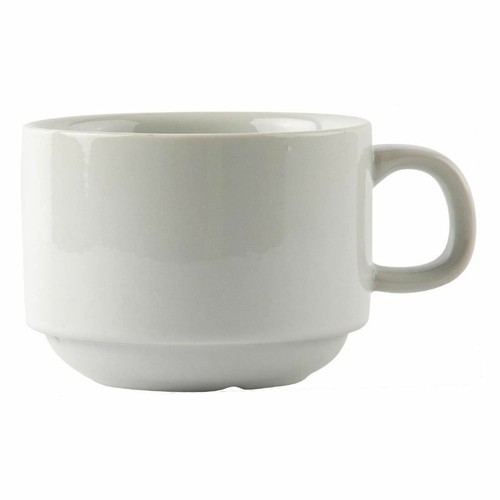 Athena hotelware stacking cups - hotelware,