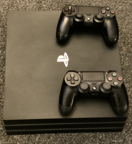 Sony playstation pro - sony,