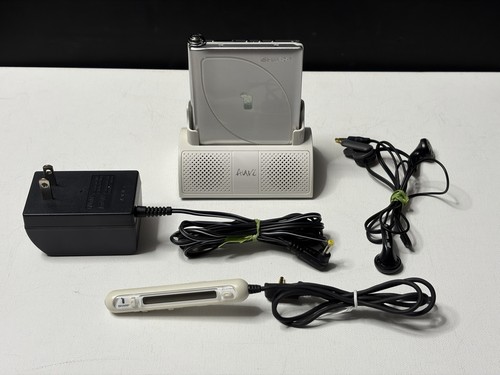 Sharp dp700 minidisc - sharp, md-dp700-w