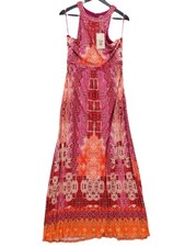 Monsoon Maxi Dress UK16 in