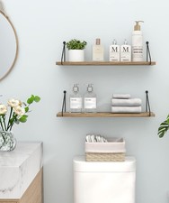Long Floating Shelves for Wall