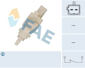 Stop light switch fae - stop,