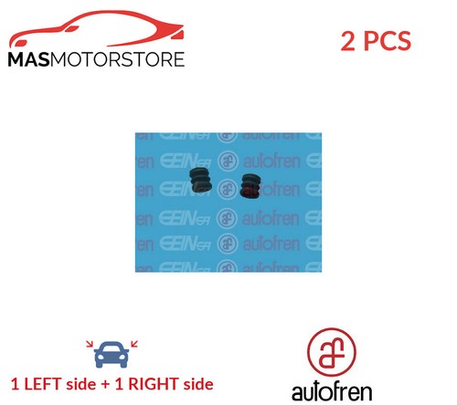 Brake caliper repair kit front - caliper,