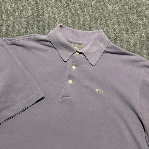 Lacoste polo shirt - lacoste, xl