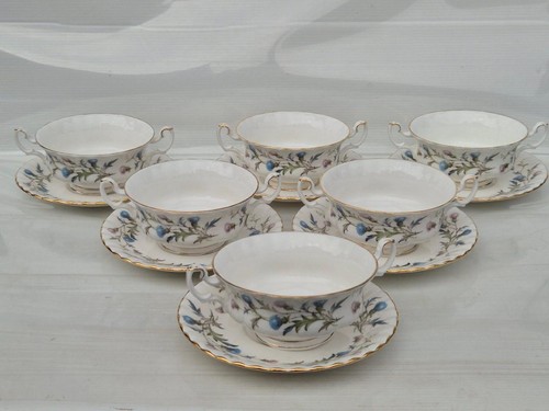 Royal albert brigadoon - 6,