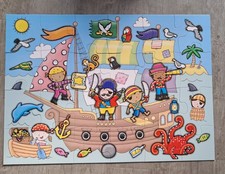 ELC 3D Pirate Ship Adventure Puzzle