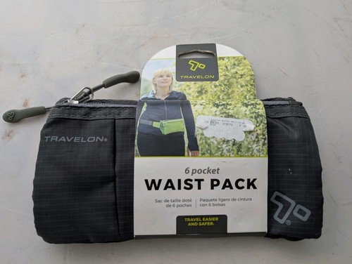 Travelon pocket waist - 6,