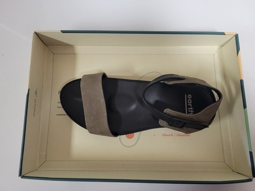 Earth leather casual - casual,