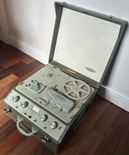 Vintage ferrograph reel - ferrograph, to
