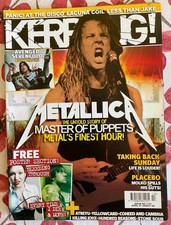 KERRANG! Magazine Issue #1101