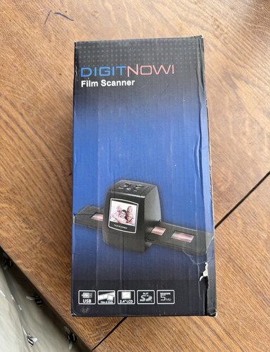 Digitnow 5mp 35mm slide - digitnow!, &