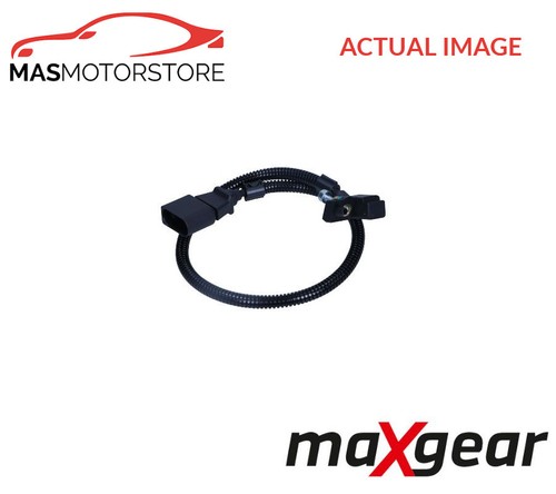 Crankshaft position sensor - crankshaft,