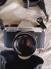Vintage Rolleiflex SL35 35mm
