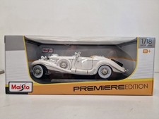 Maisto Premier 1:18 edition