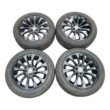 Vauxhall Corsa Alloy Wheels &
