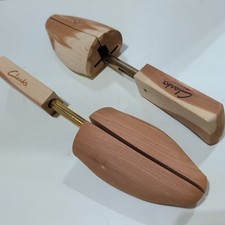 Clark's Wooden Wood Shoe Tree