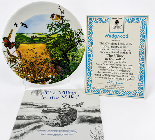 Wedgwood the village - wedgwood,