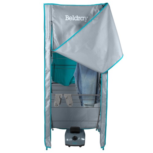 Beldray heated pod drying - heated,