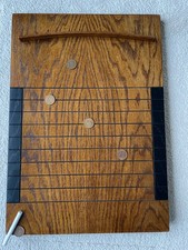 Shove half penny board with 5