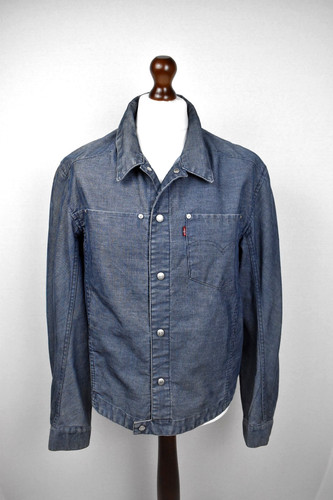 Levi engineered trucker - levi's,