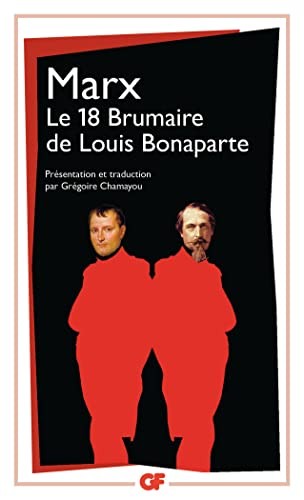 Brumaire de louis - le,
