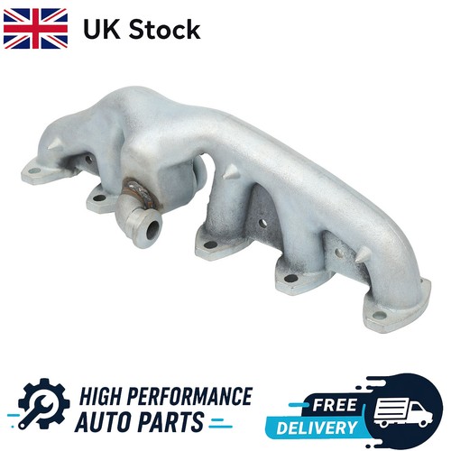 Vehicle exhaust manifold - exhaust, &