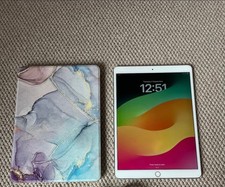 Silver Apple iPad Pro 10.5