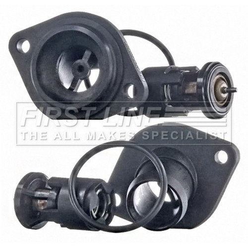 Coolant thermostat ftk084 - coolant,