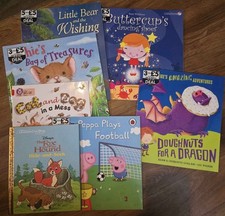 Mixture Of Childrens Books