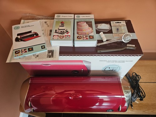 Cricut full size cake - cricut,