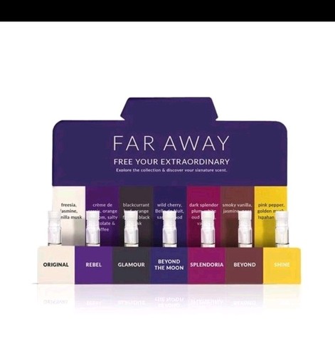 Avon far away - away, fragrance