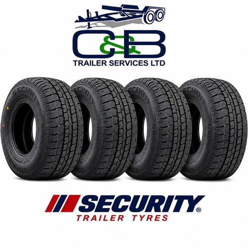 Security tr603 195 55 r10 - 4x,