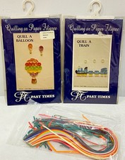 Quilling On Paper Filigree