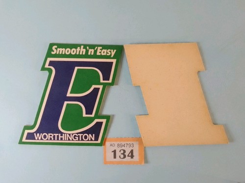 Vintage beer mats x2 - mats,