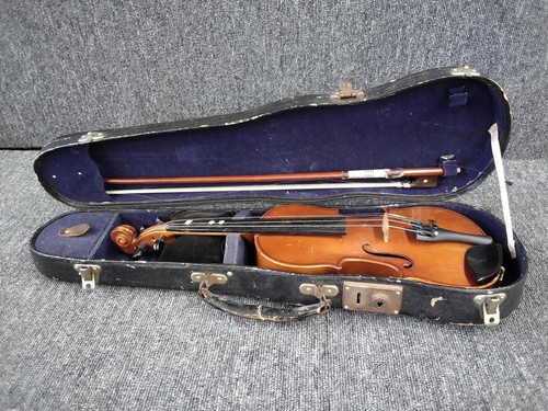 Suzuki violin 1952 vintage 4 - suzuki,