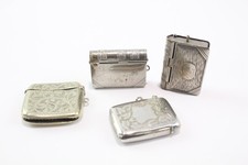 Vesta Cases Antique Vintage Inc Floral Book Art Nouveau