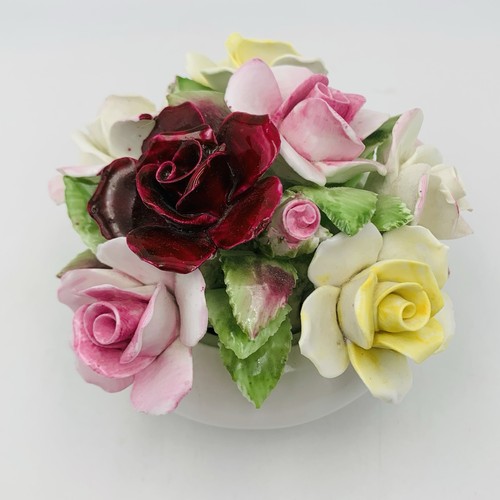 Royal doulton floral posy - floral,