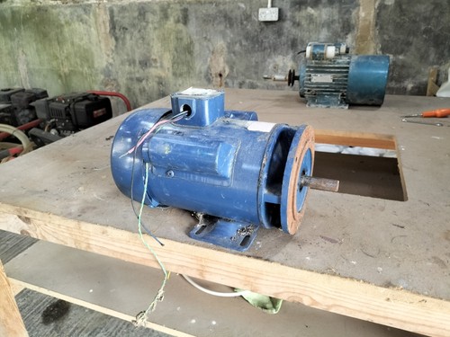 Bfm electric motor single - bfm,