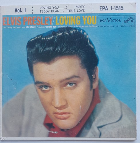 Elvis presley loving - elvis,