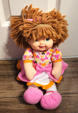 Baby’s First Miss Molly Manners Singing 30cm Soft Bodied Doll