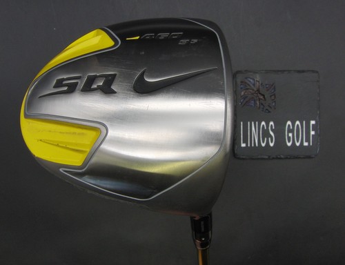 Nike 460 driver - 9.5°, stiff