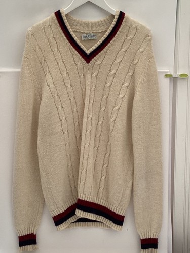 Vintage lyle scott - &, shetland